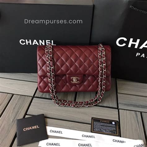 Feeling conflicted about whether to buy Chanel “inspired” 